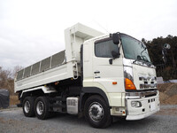 HINO Profia Dump QKG-FS1EKDA 2014 309,289km_3