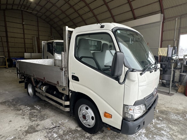 TOYOTA Dyna Aluminum Block TKG-XZU675 2018 250,046km