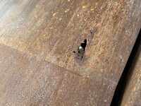 MITSUBISHI FUSO Fighter Garbage Truck TKG-FK72FY 2012 242,538km_16