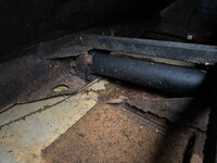 MITSUBISHI FUSO Fighter Garbage Truck TKG-FK72FY 2012 242,538km_33