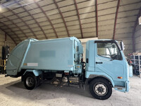 MITSUBISHI FUSO Fighter Garbage Truck TKG-FK72FY 2012 242,538km_5