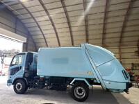 MITSUBISHI FUSO Fighter Garbage Truck TKG-FK72FY 2012 242,538km_7