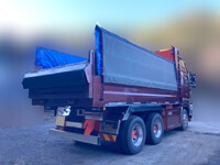 HINO Profia Dump 2DG-FS1EGA 2022 237,288km_2