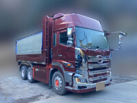 HINO Profia Dump 2DG-FS1EGA 2022 237,288km_3