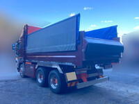 HINO Profia Dump 2DG-FS1EGA 2022 237,288km_4