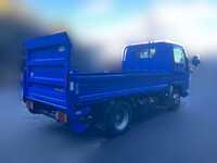 ISUZU Elf Flat Body TKG-NHR85A 2013 205,869km_2