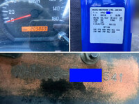 ISUZU Elf Flat Body TKG-NHR85A 2013 205,869km_38