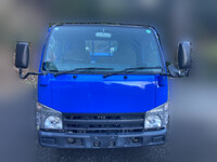 ISUZU Elf Flat Body TKG-NHR85A 2013 205,869km_5