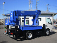 HINO Dutro Cherry Picker TKG-XZU600E 2017 28,000km_2