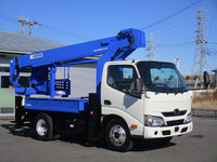 HINO Dutro Cherry Picker TKG-XZU600E 2017 28,000km_3