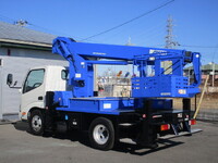HINO Dutro Cherry Picker TKG-XZU600E 2017 28,000km_4