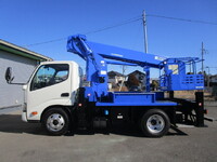 HINO Dutro Cherry Picker TKG-XZU600E 2017 28,000km_5