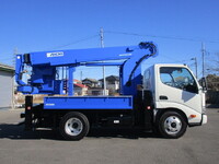 HINO Dutro Cherry Picker TKG-XZU600E 2017 28,000km_6