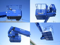 HINO Dutro Cherry Picker TKG-XZU600E 2017 28,000km_9