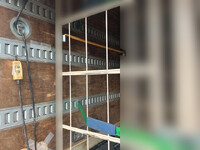 ISUZU Elf Aluminum Van BKG-NMR85N 2010 409,460km_10