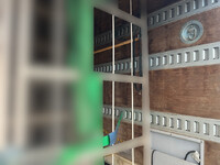 ISUZU Elf Aluminum Van BKG-NMR85N 2010 409,460km_12