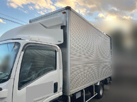 ISUZU Elf Aluminum Van BKG-NMR85N 2010 409,460km_6