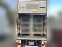 ISUZU Elf Aluminum Van BKG-NMR85N 2010 409,460km_9