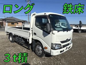 TOYOTA Toyoace Flat Body TKG-XZU655 2018 138,001km_1