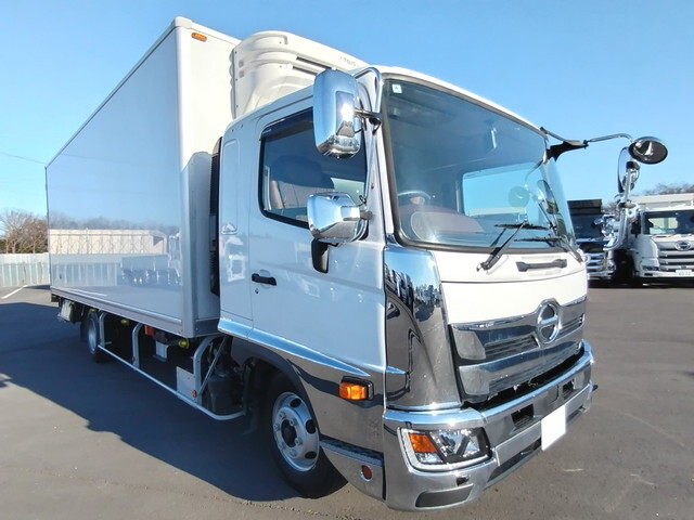 Ranger Refrigerator & Freezer Truck_1