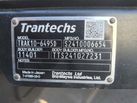 HINO Ranger Refrigerator & Freezer Truck 2KG-FD2ABG 2025 1,389km_11