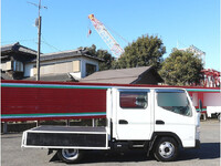 MITSUBISHI FUSO Canter Double Cab TKG-FBA20 2015 102,362km_11