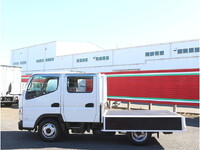 MITSUBISHI FUSO Canter Double Cab TKG-FBA20 2015 102,362km_13