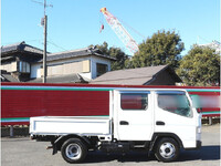 MITSUBISHI FUSO Canter Double Cab TKG-FBA20 2015 102,362km_5