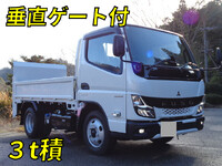 MITSUBISHI FUSO Canter Flat Body 2RG-FBAV0 2025 420km_1