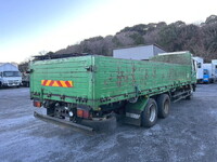 UD TRUCKS Condor Flat Body BDG-PW37C 2007 256,000km_2