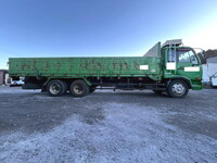 UD TRUCKS Condor Flat Body BDG-PW37C 2007 256,000km_5