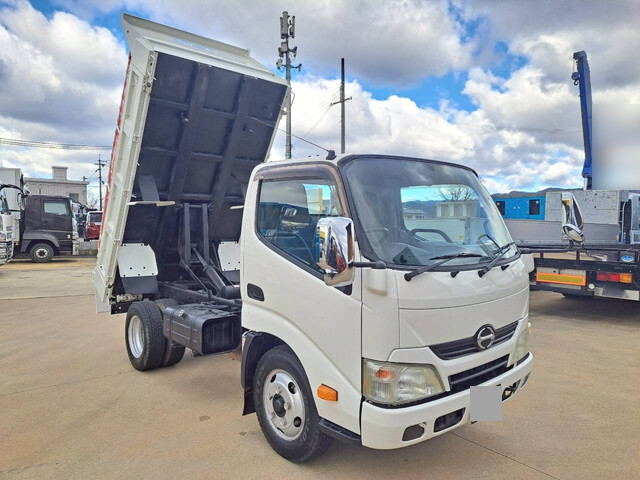 HINO Dutro Dump TKG-XZU630T 2013 70,000km