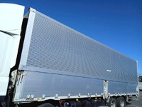 ISUZU Giga Aluminum Wing QKG-CYJ77B 2016 966,360km_30