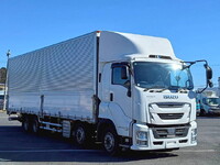 ISUZU Giga Aluminum Wing QKG-CYJ77B 2016 966,360km_3