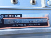 ISUZU Giga Aluminum Wing 2PG-CYJ77C 2018 736,000km_16