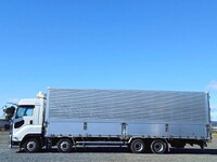 ISUZU Giga Aluminum Wing 2PG-CYJ77C 2018 736,000km_8