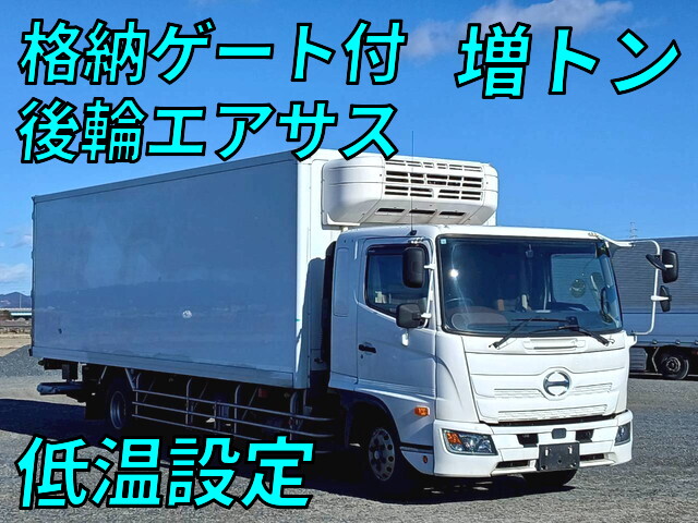HINO Ranger Refrigerator & Freezer Truck 2KG-GD2ABG 2018 671,400km