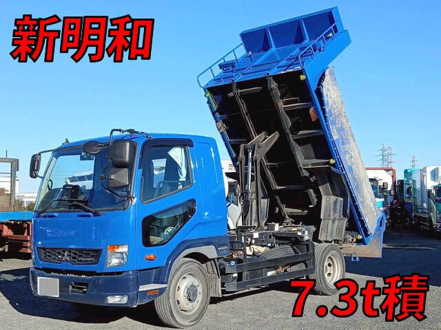 MITSUBISHI Fighter Dump 2KG-FK62FZ 2024 15,776km