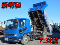 MITSUBISHI Fighter Dump 2KG-FK62FZ 2024 15,776km_1