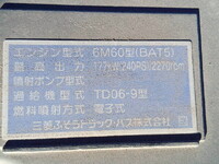 MITSUBISHI Fighter Dump 2KG-FK62FZ 2024 15,776km_24