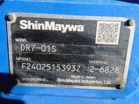 MITSUBISHI Fighter Dump 2KG-FK62FZ 2024 15,776km_4