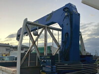 ISUZU Forward Truck (With 4 Steps Of Cranes) TKG-FRR90S2 2014 96,400km_29