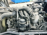 ISUZU Forward Truck (With 4 Steps Of Cranes) TKG-FRR90S2 2014 96,400km_31