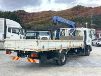 ISUZU Forward Truck (With 4 Steps Of Cranes) TKG-FRR90S2 2014 96,400km_4
