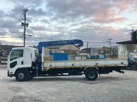 ISUZU Forward Truck (With 4 Steps Of Cranes) TKG-FRR90S2 2014 96,400km_5