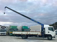 ISUZU Forward Truck (With 4 Steps Of Cranes) TKG-FRR90S2 2014 96,400km_6