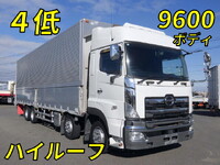 HINO Profia Aluminum Wing QPG-FW1EXEG 2017 681,000km_1