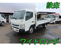 MITSUBISHI FUSO Canter Flat Body TPG-FEB50 2019 130,642km_1