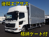 HINO Ranger Aluminum Wing 2PG-FD2ABG 2023 138,190km_1