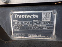 HINO Ranger Aluminum Wing 2PG-FD2ABG 2023 138,190km_25